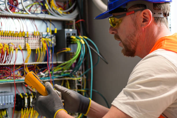 Professional Electrician in NC