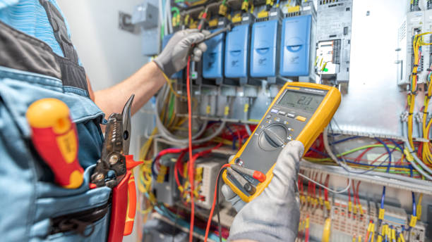 Best Commercial Electrician Services  in Southmont, NC